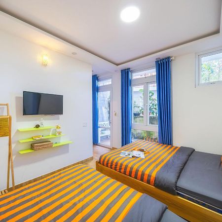 Villa Tuan Vu Да Лат Екстериор снимка