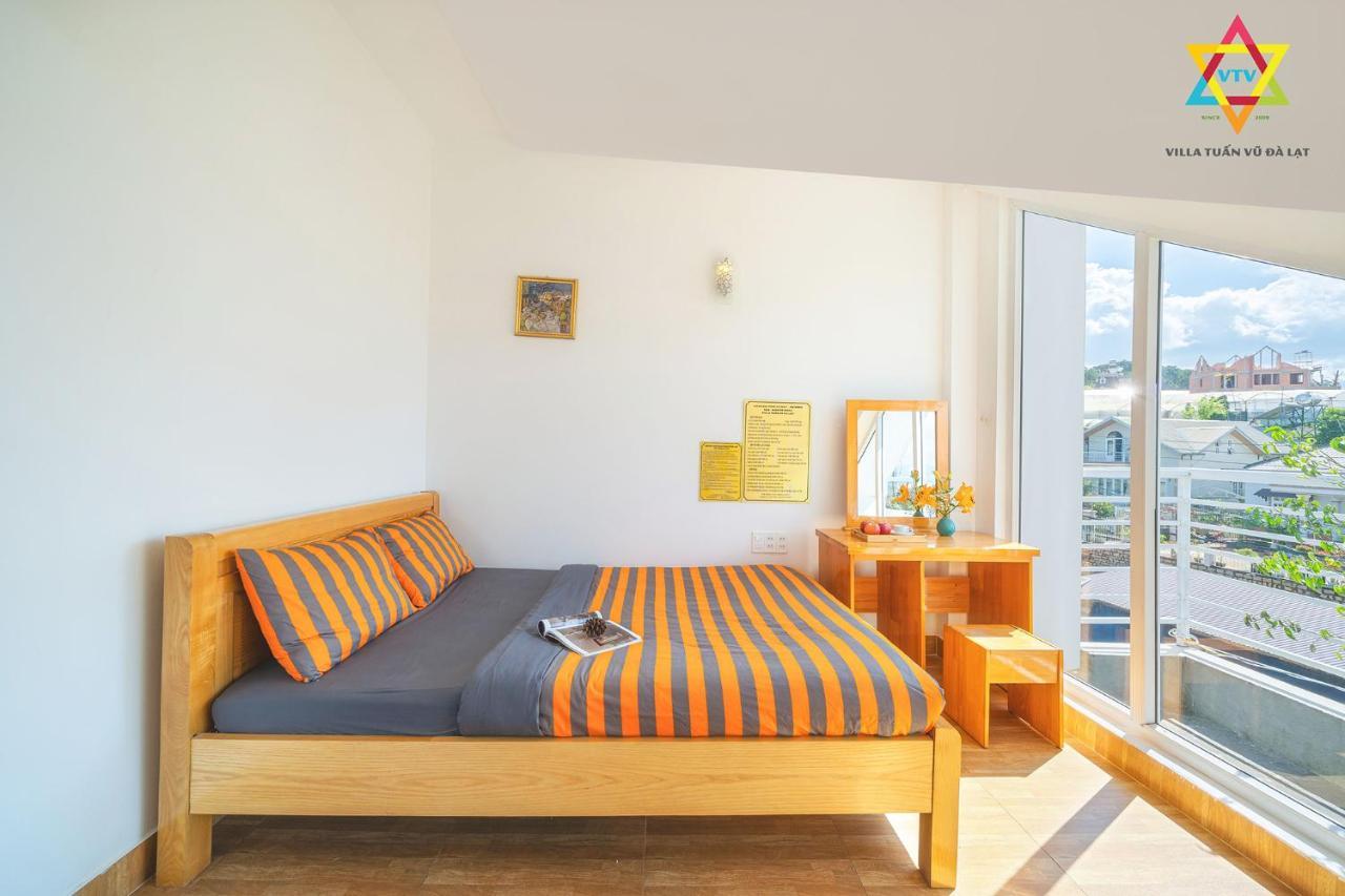 Villa Tuan Vu Да Лат Екстериор снимка