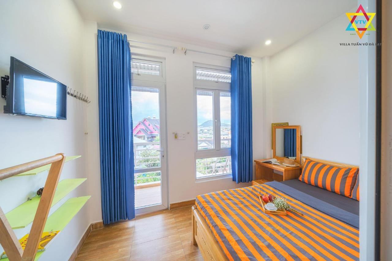 Villa Tuan Vu Да Лат Екстериор снимка