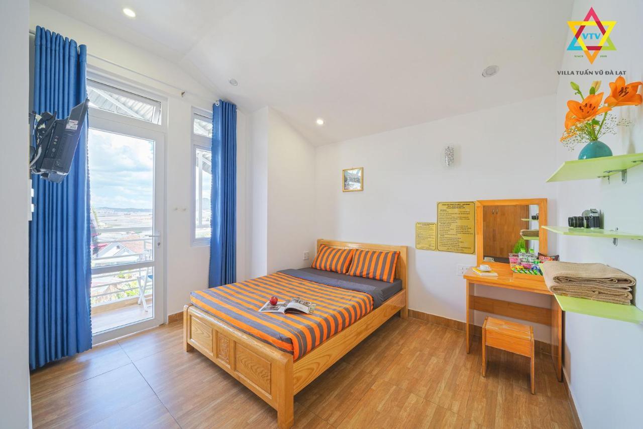 Villa Tuan Vu Да Лат Екстериор снимка