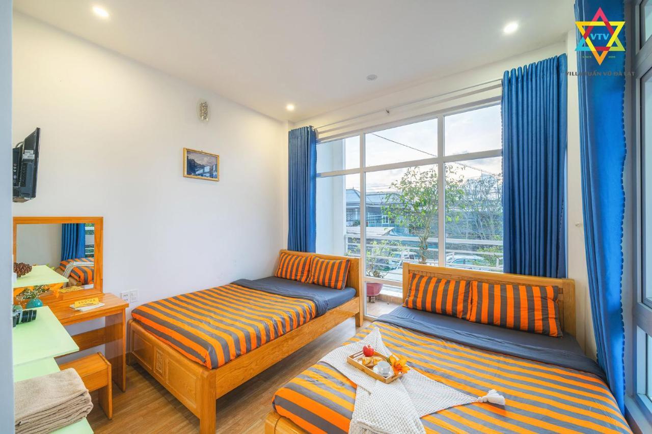 Villa Tuan Vu Да Лат Екстериор снимка