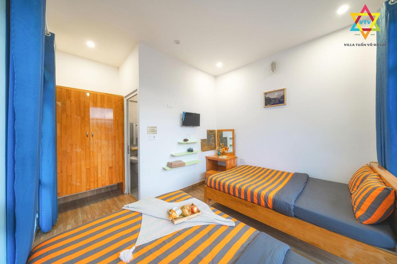 Villa Tuan Vu Да Лат Екстериор снимка