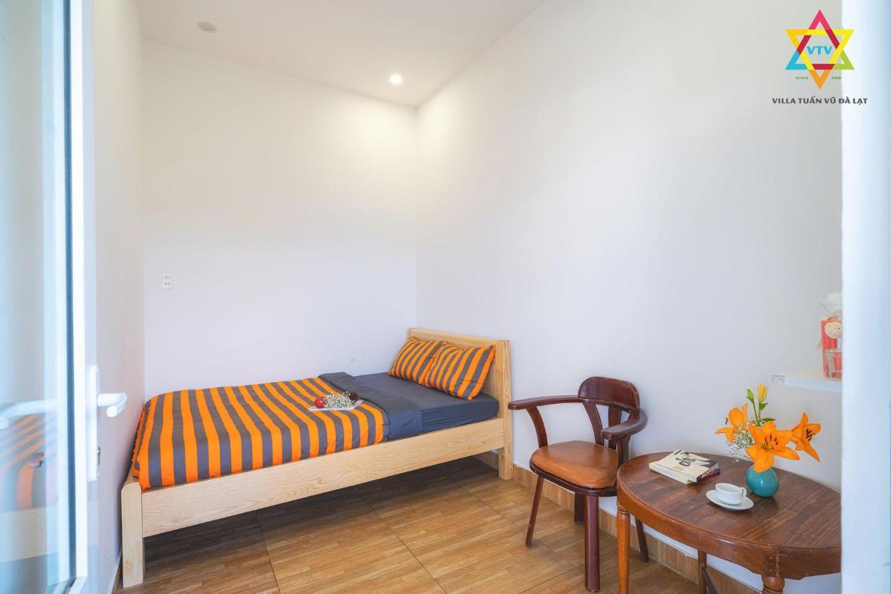 Villa Tuan Vu Да Лат Екстериор снимка