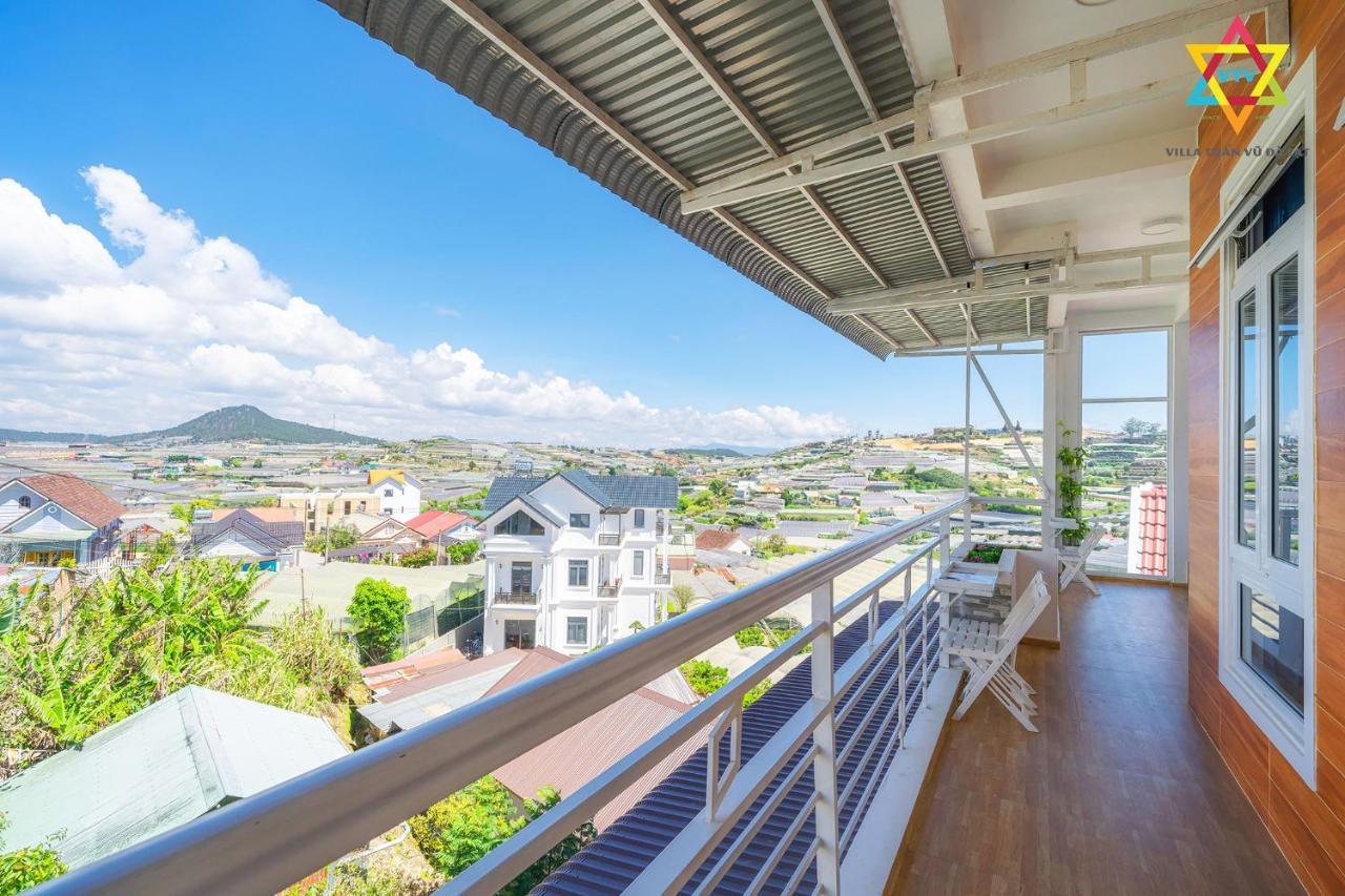 Villa Tuan Vu Да Лат Екстериор снимка