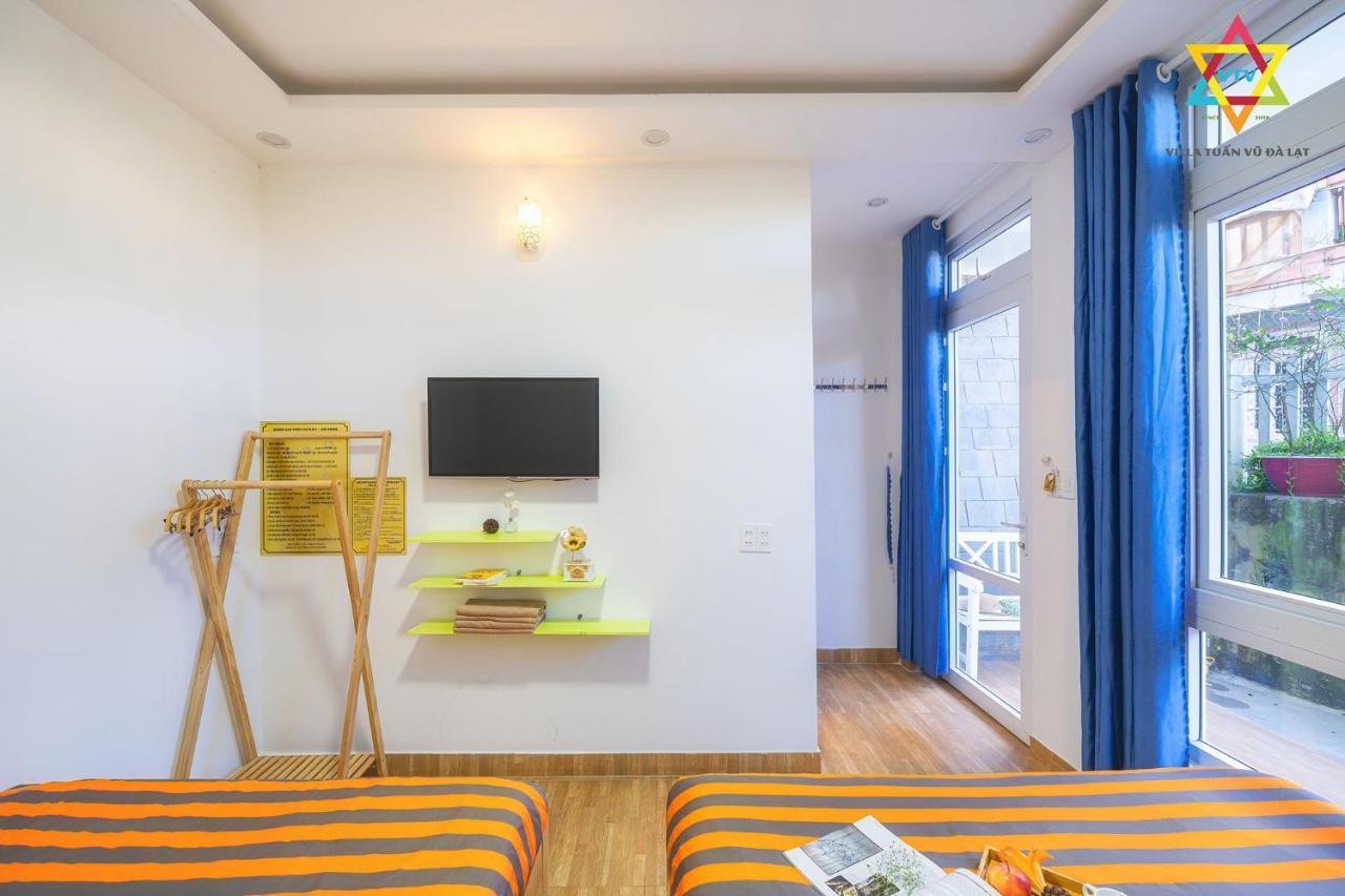 Villa Tuan Vu Да Лат Екстериор снимка