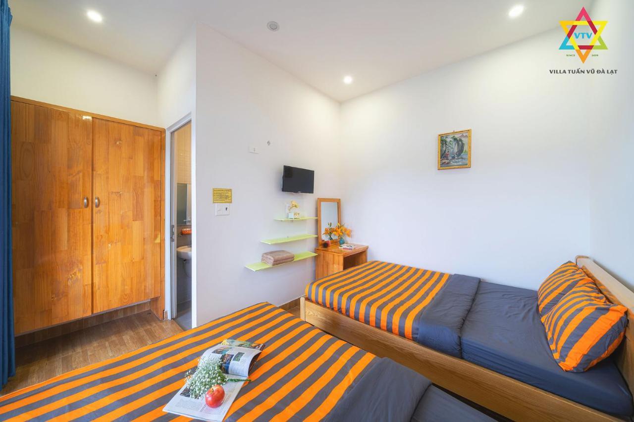 Villa Tuan Vu Да Лат Екстериор снимка