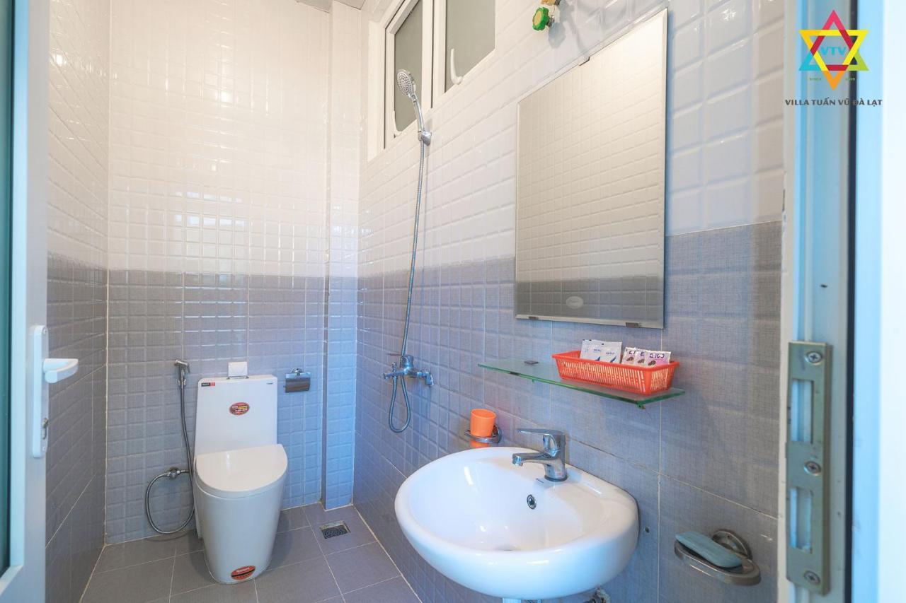 Villa Tuan Vu Да Лат Екстериор снимка