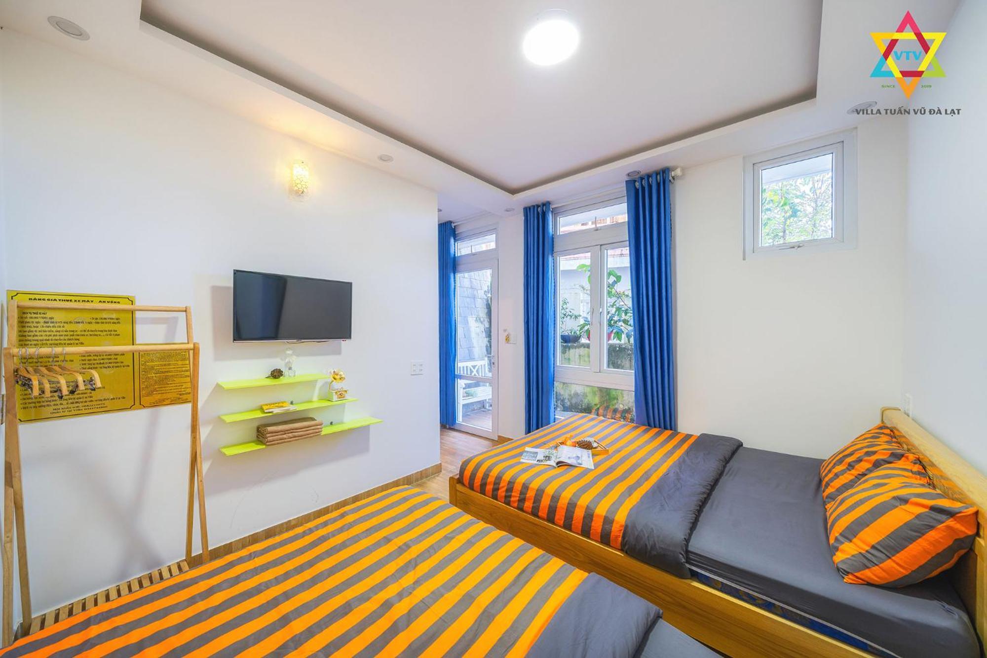 Villa Tuan Vu Да Лат Екстериор снимка