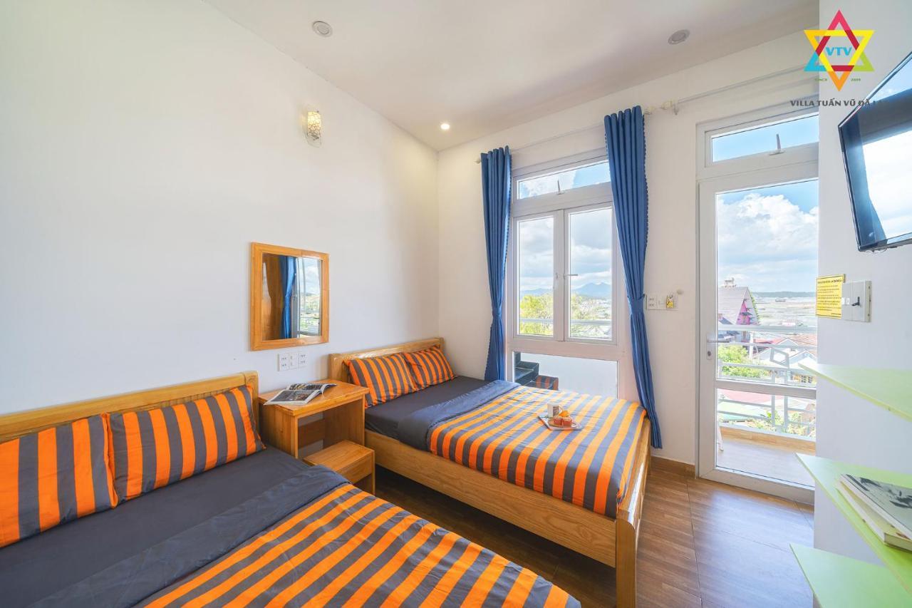 Villa Tuan Vu Да Лат Екстериор снимка