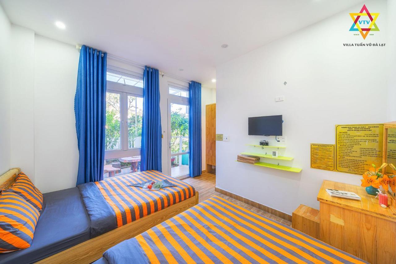 Villa Tuan Vu Да Лат Екстериор снимка