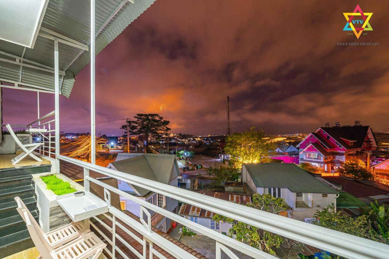 Villa Tuan Vu Да Лат Екстериор снимка